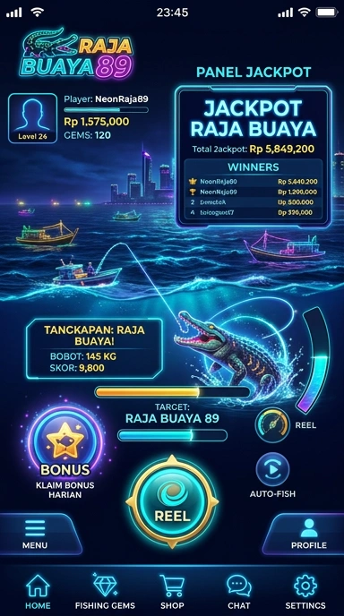kombo88 — layar beranda